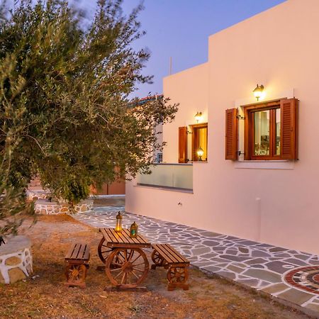 Olive Studios Karpathos Studio #4 外观 照片