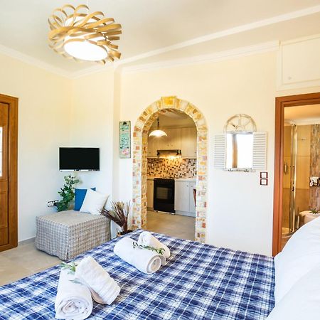 Olive Studios Karpathos Studio #4 外观 照片
