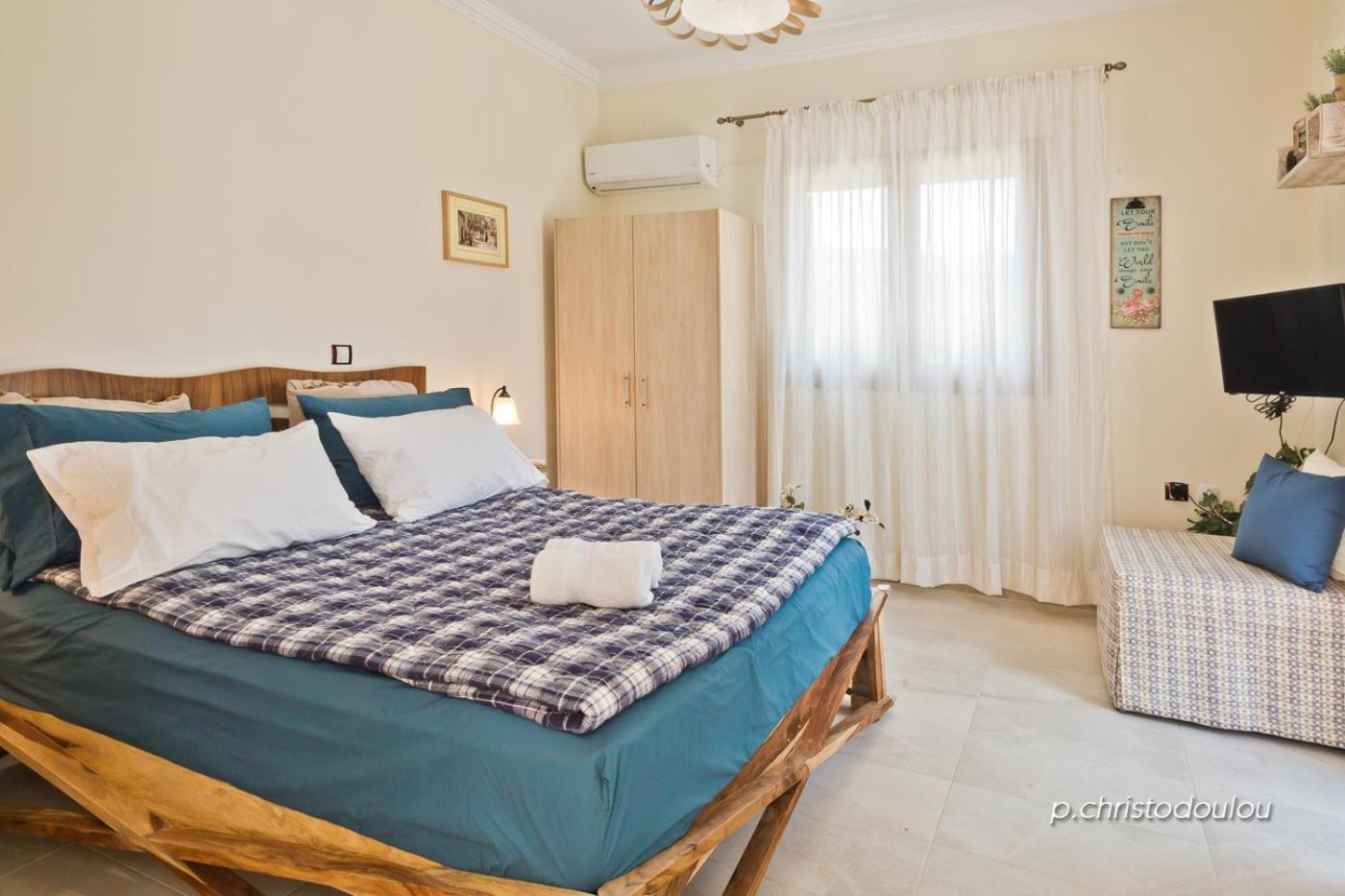 Olive Studios Karpathos Studio #4 外观 照片