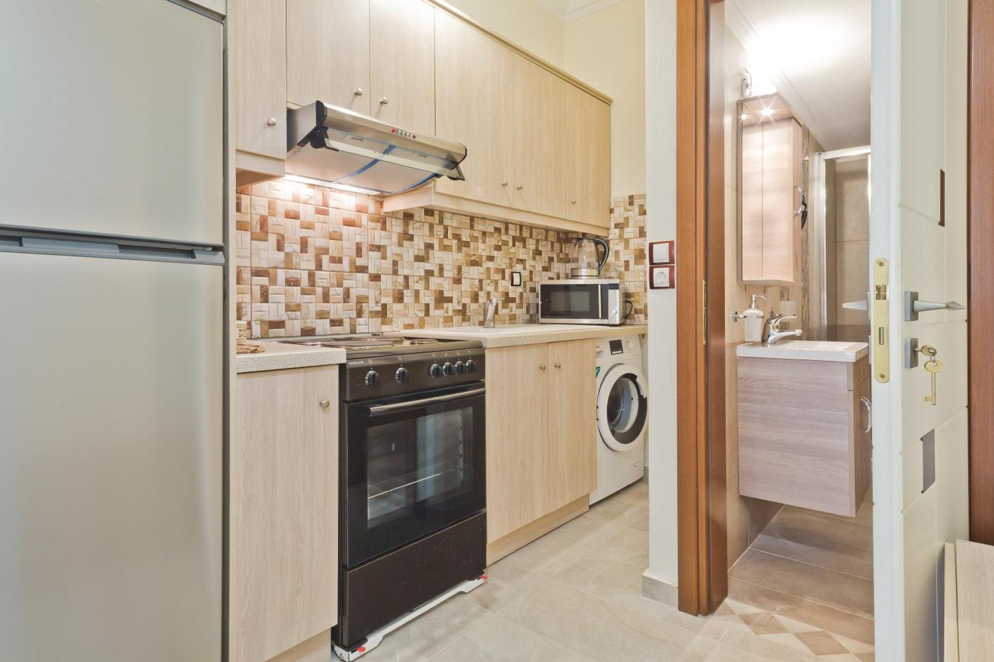 Olive Studios Karpathos Studio #4 外观 照片