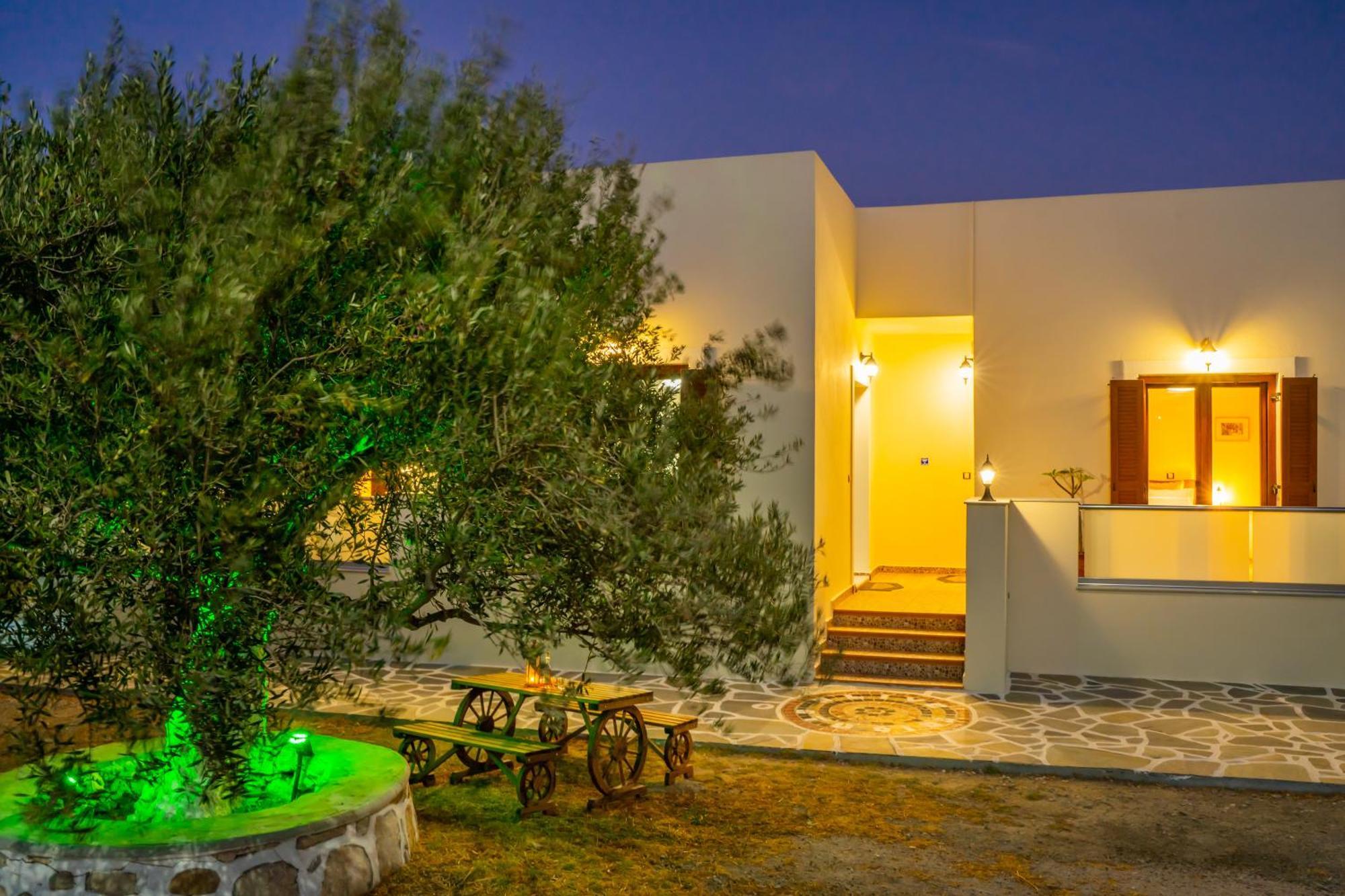 Olive Studios Karpathos Studio #4 外观 照片