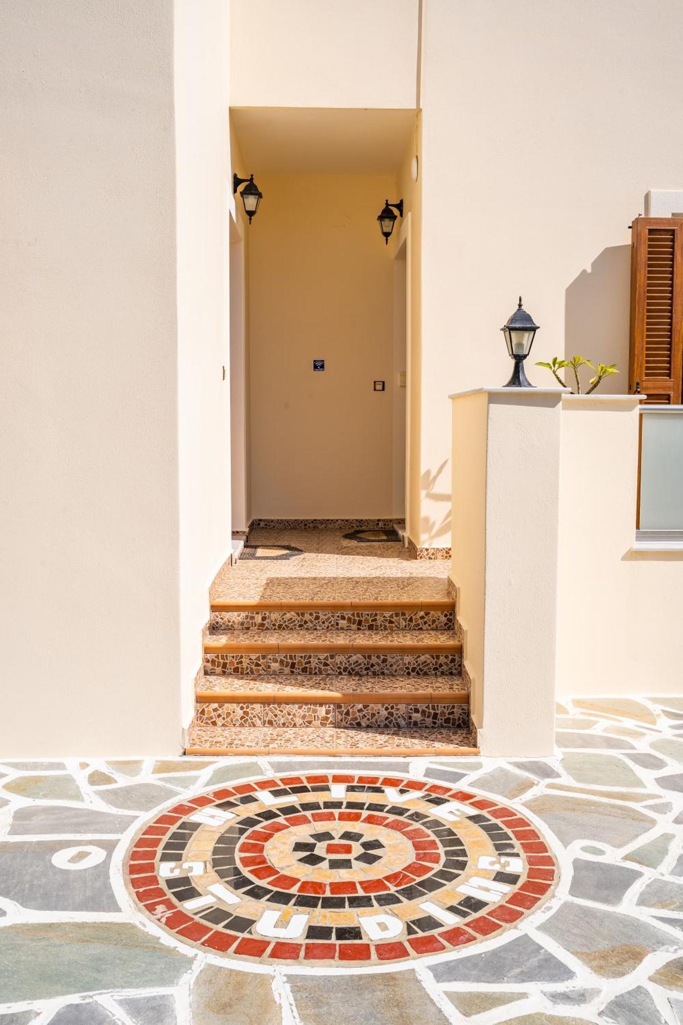 Olive Studios Karpathos Studio #4 外观 照片