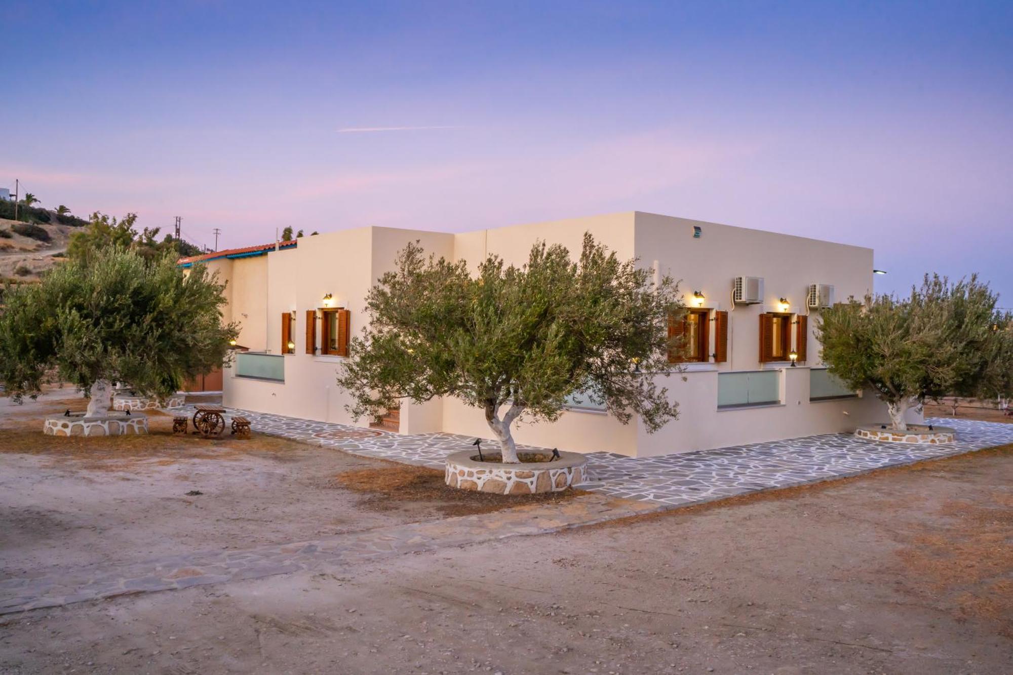 Olive Studios Karpathos Studio #4 外观 照片