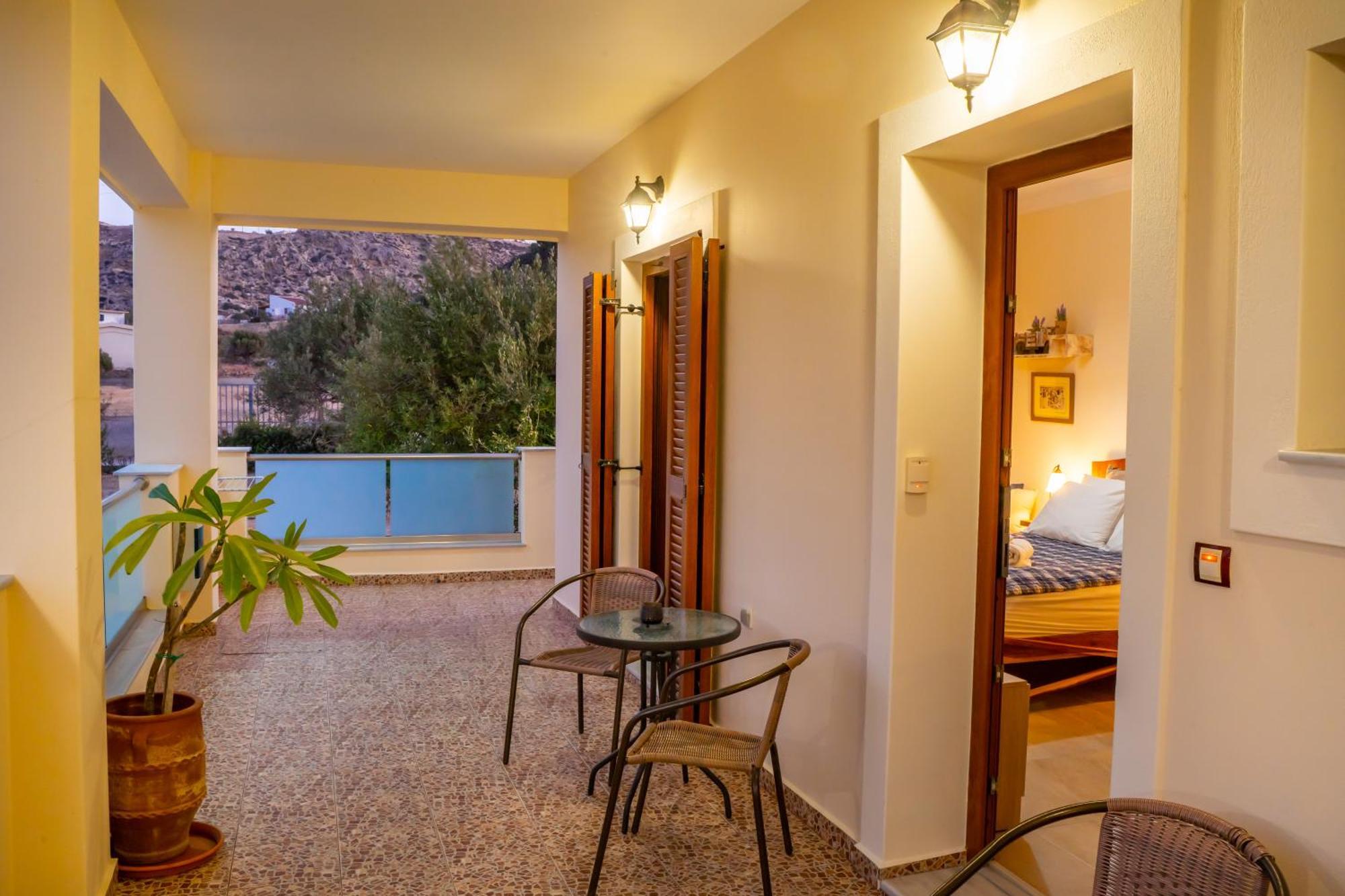 Olive Studios Karpathos Studio #4 外观 照片