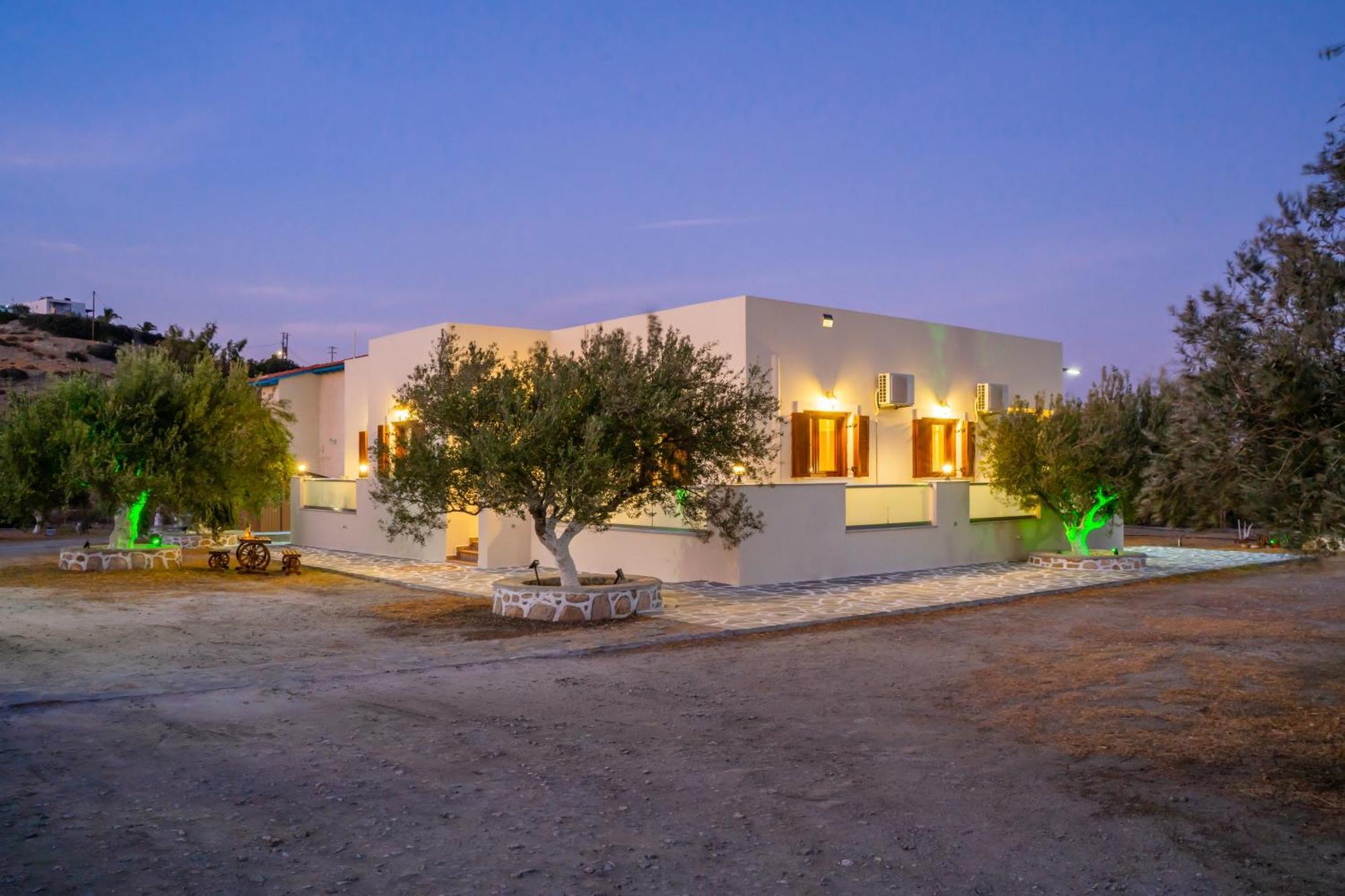 Olive Studios Karpathos Studio #4 外观 照片