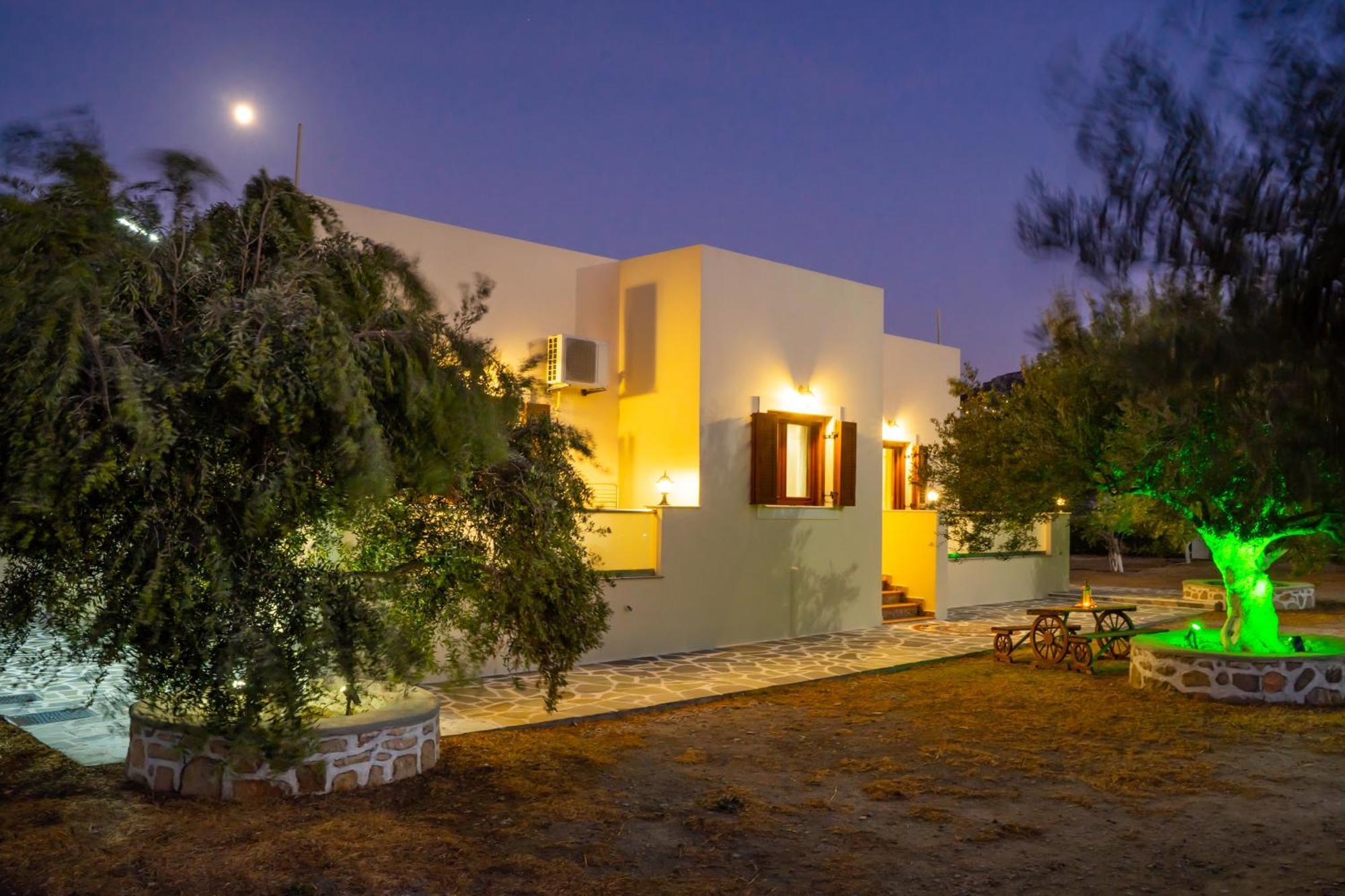 Olive Studios Karpathos Studio #4 外观 照片