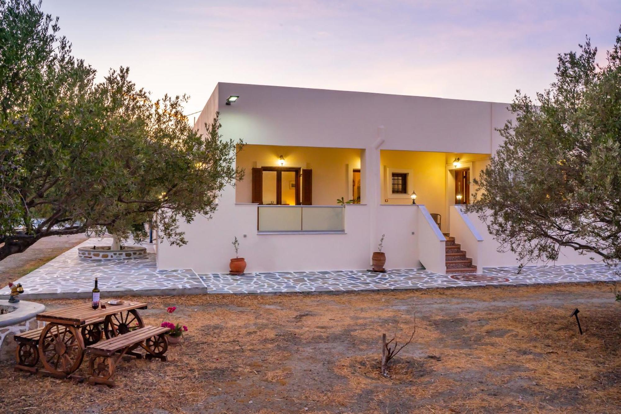 Olive Studios Karpathos Studio #4 外观 照片