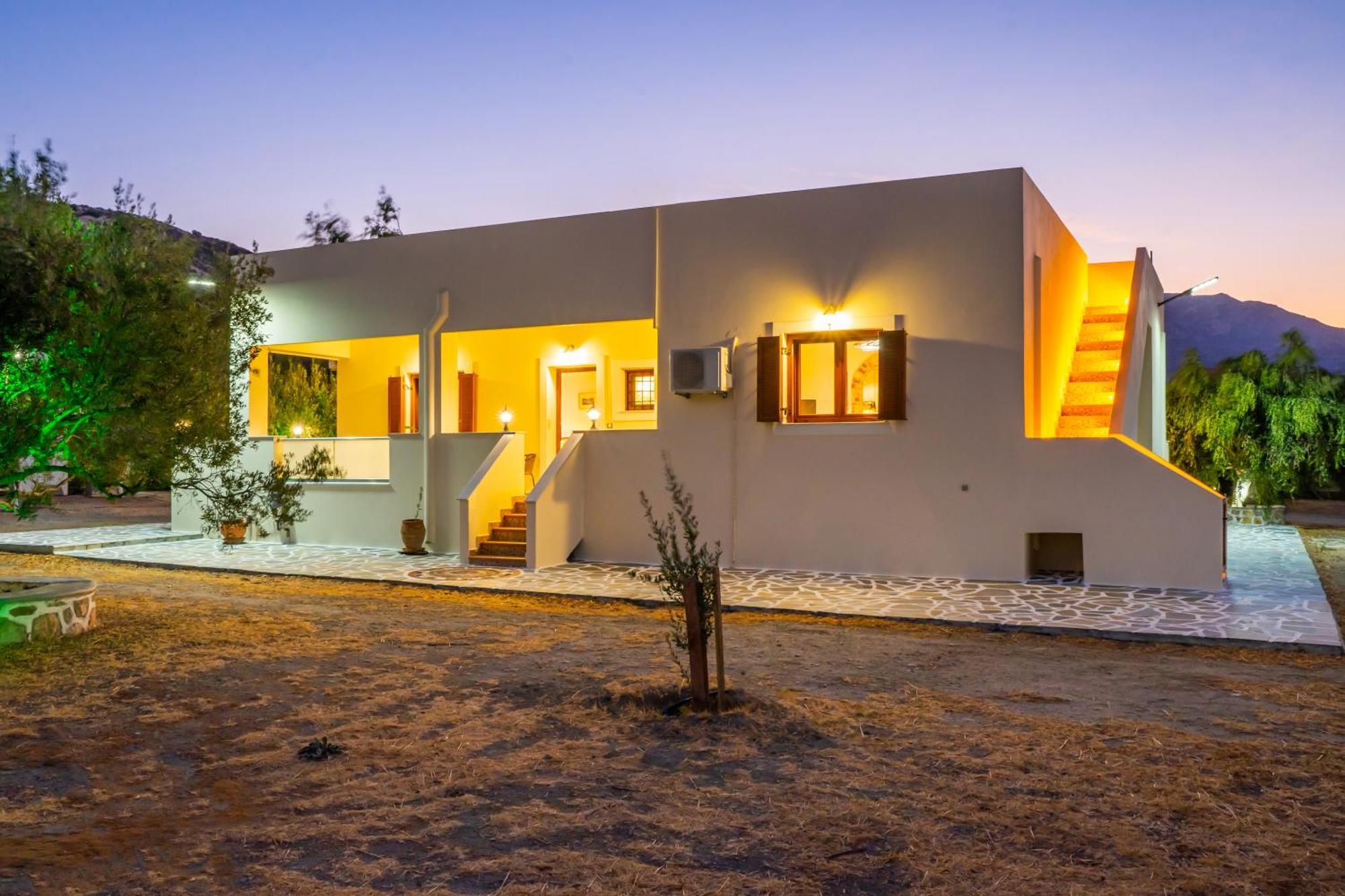 Olive Studios Karpathos Studio #4 外观 照片