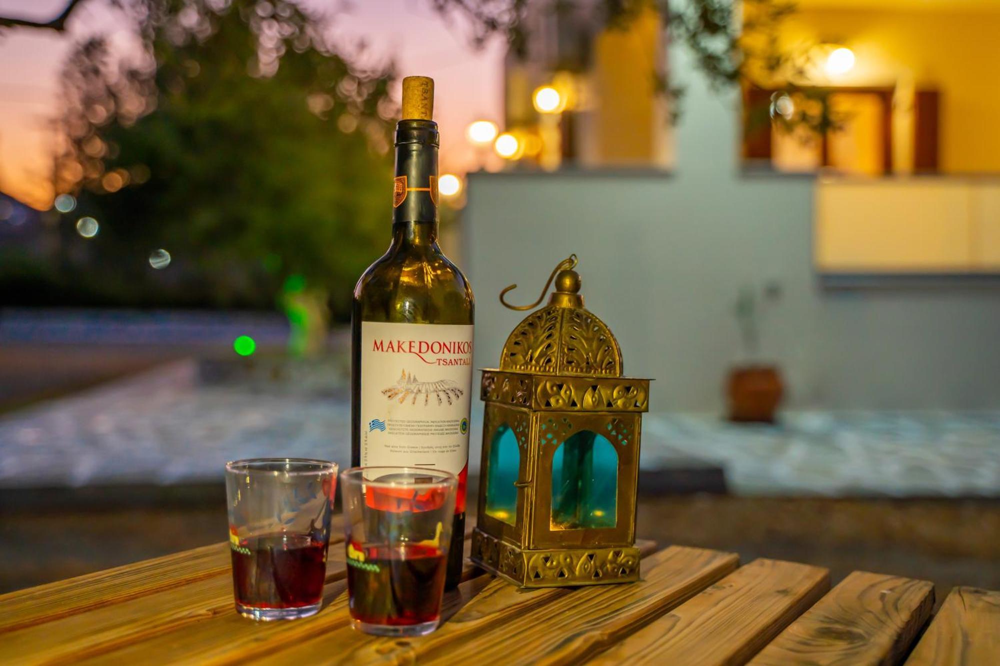 Olive Studios Karpathos Studio #4 外观 照片