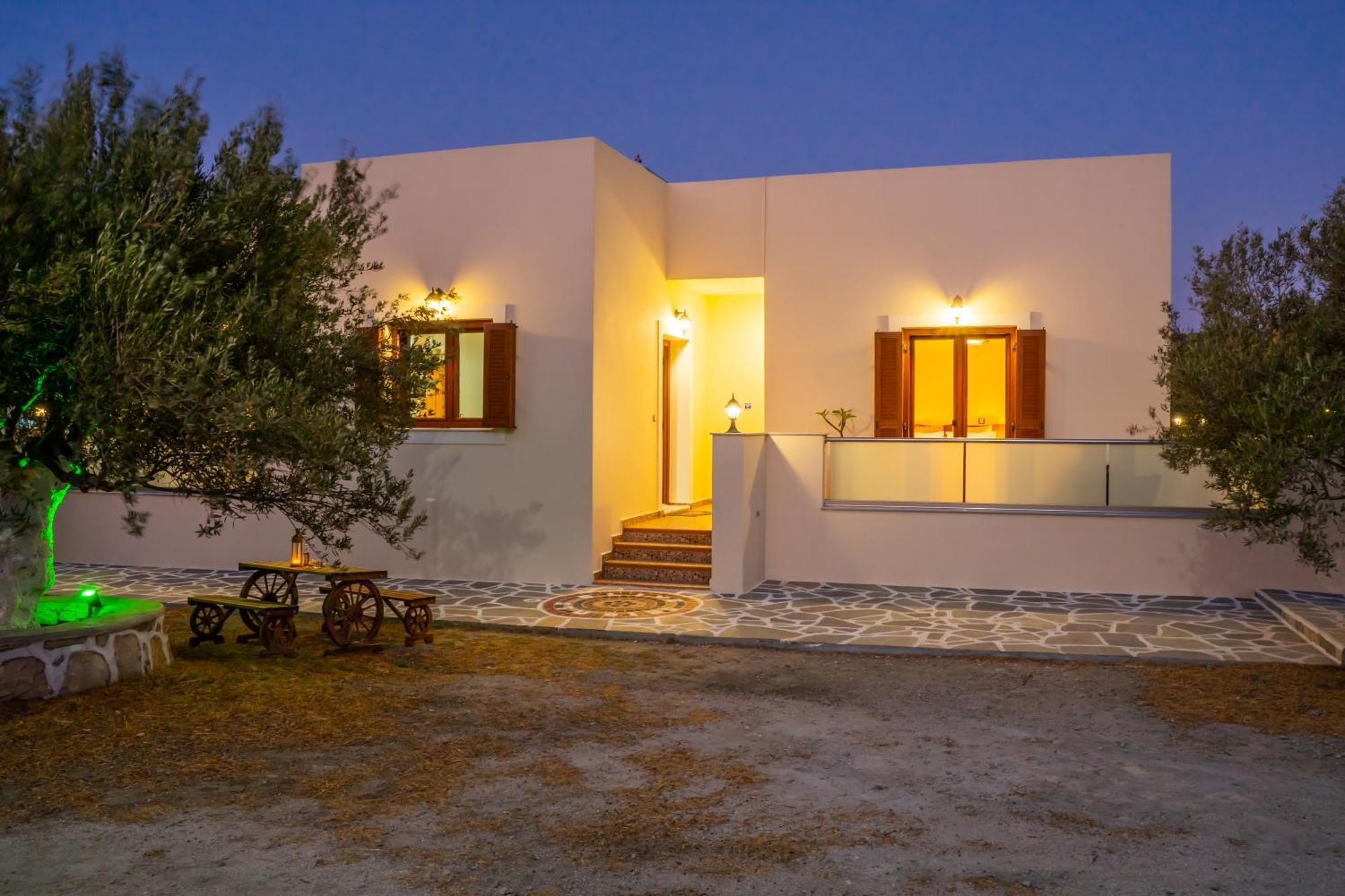 Olive Studios Karpathos Studio #4 外观 照片