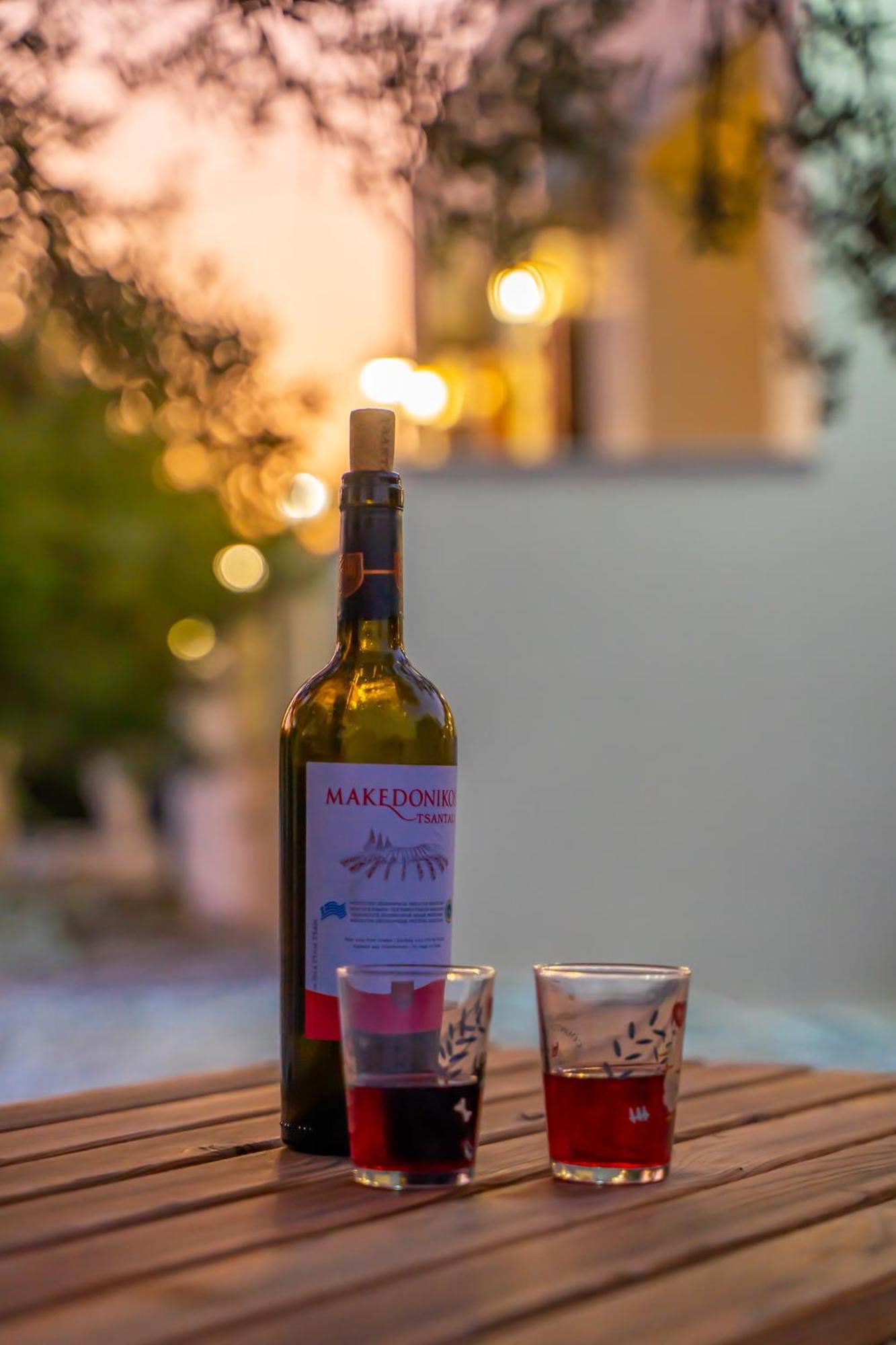 Olive Studios Karpathos Studio #4 外观 照片