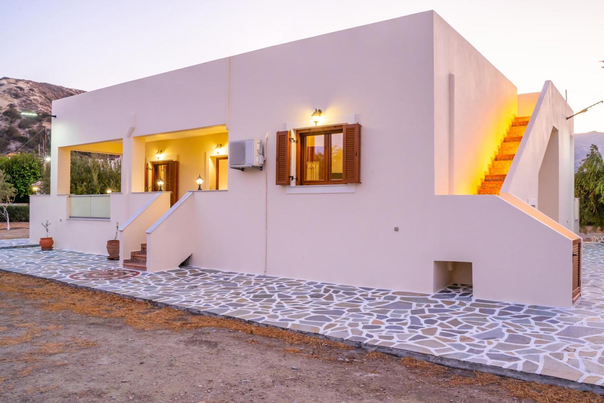 Olive Studios Karpathos Studio #4 外观 照片