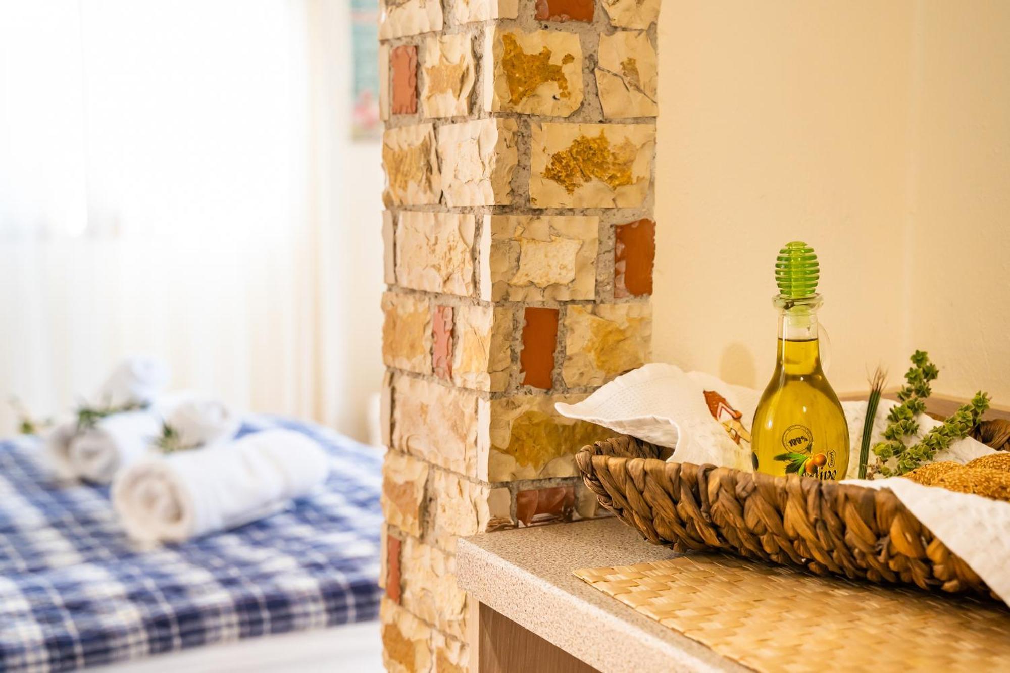 Olive Studios Karpathos Studio #4 外观 照片