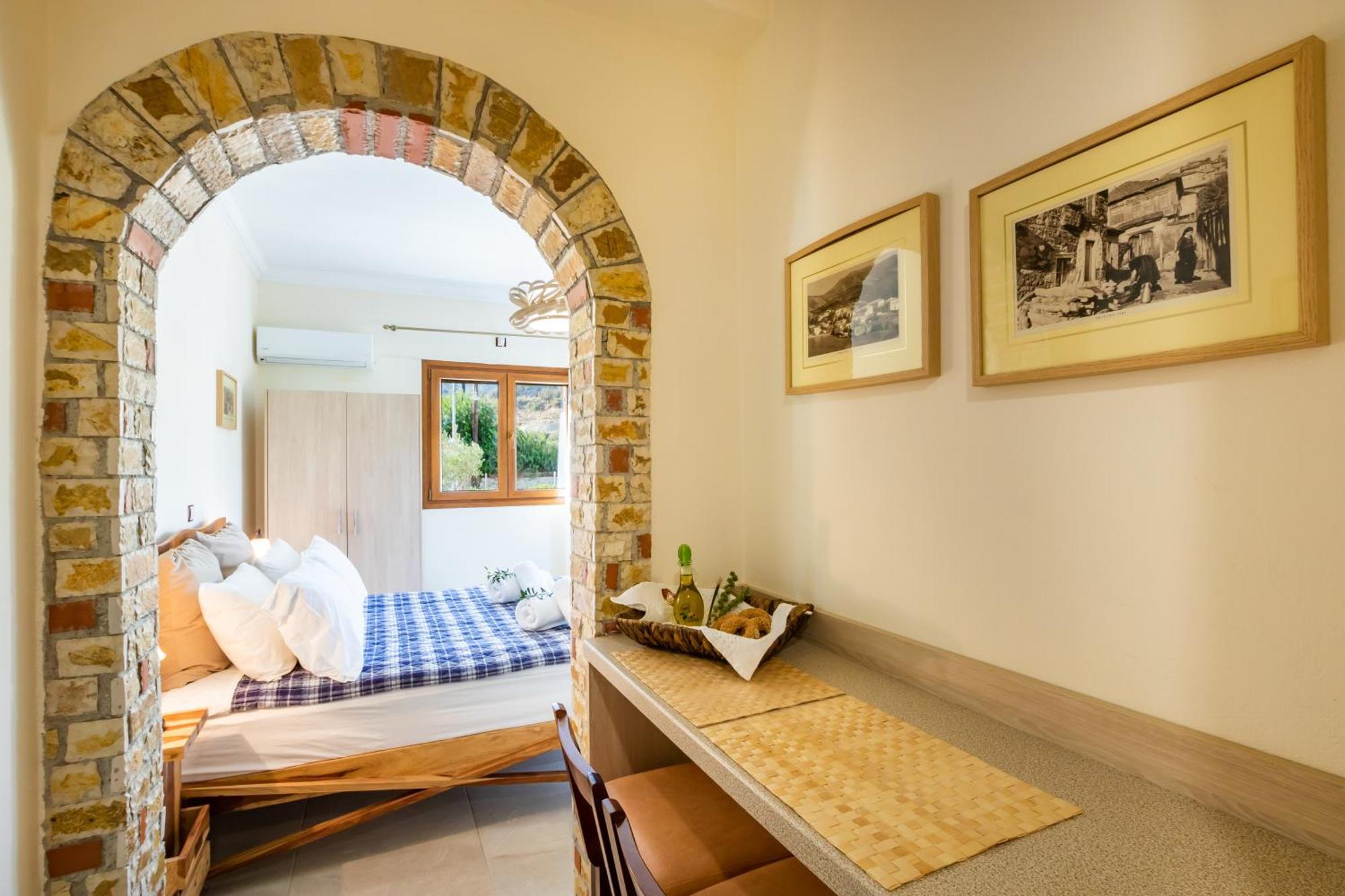 Olive Studios Karpathos Studio #4 外观 照片