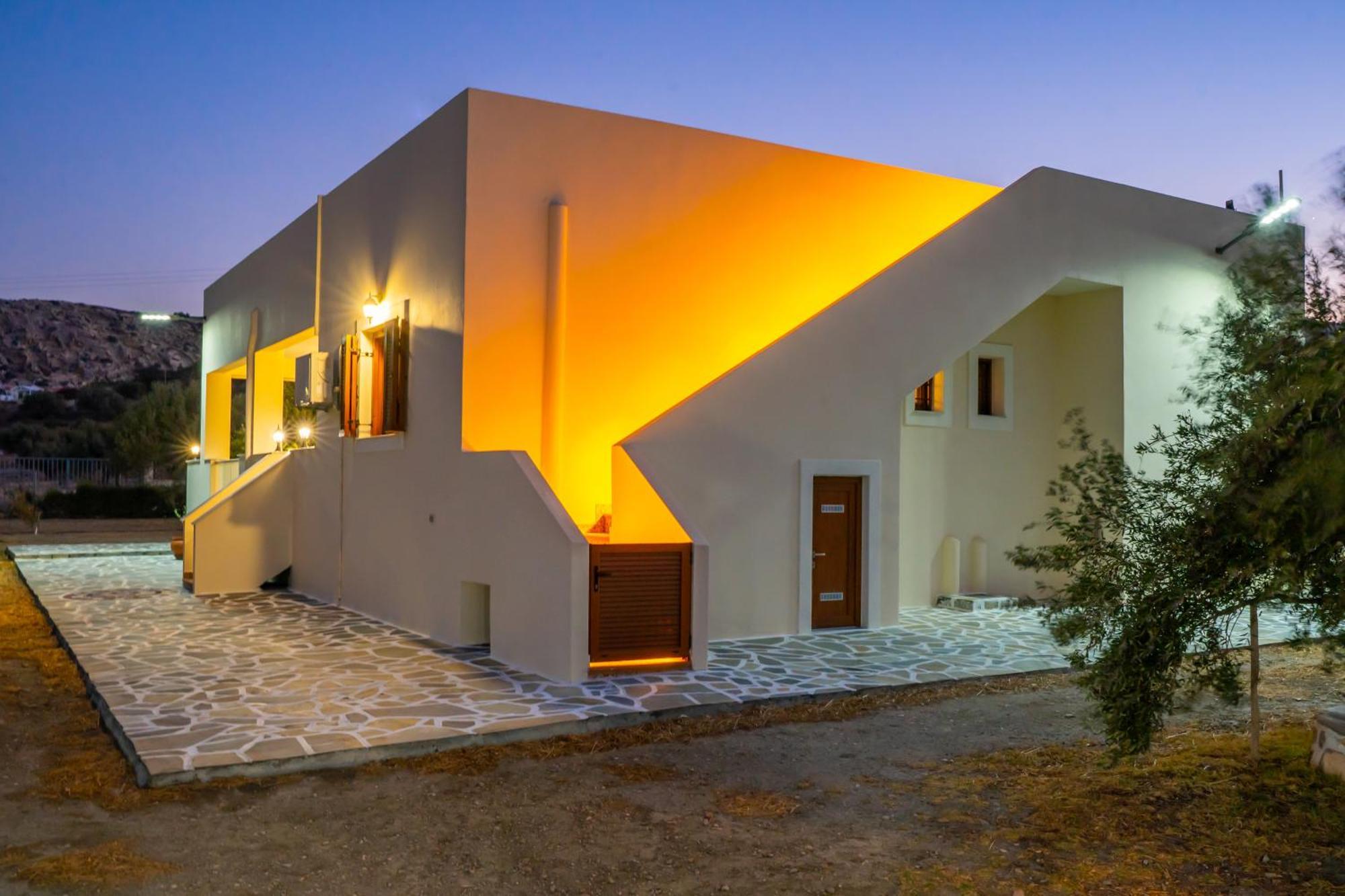 Olive Studios Karpathos Studio #4 外观 照片