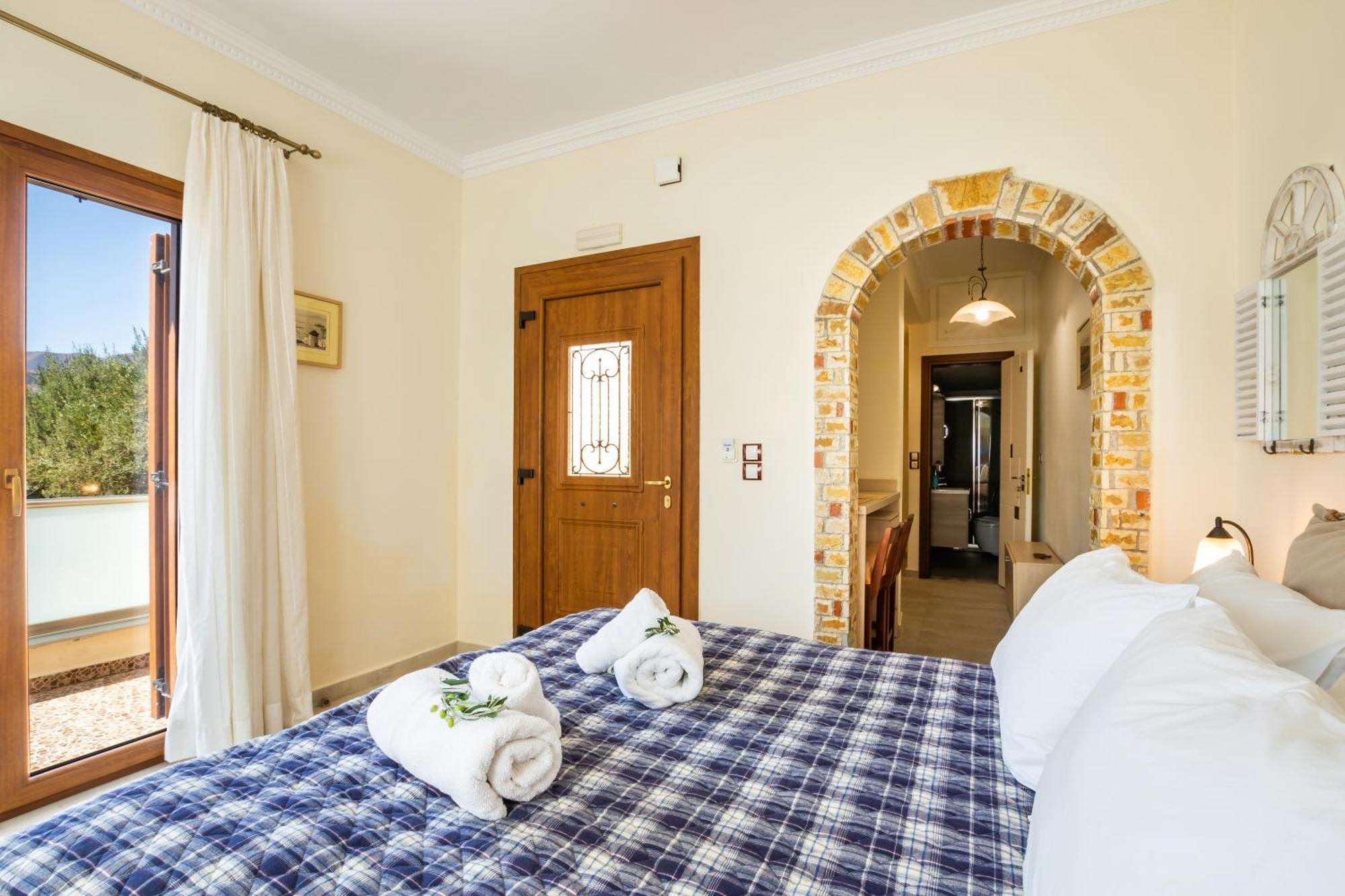 Olive Studios Karpathos Studio #4 外观 照片