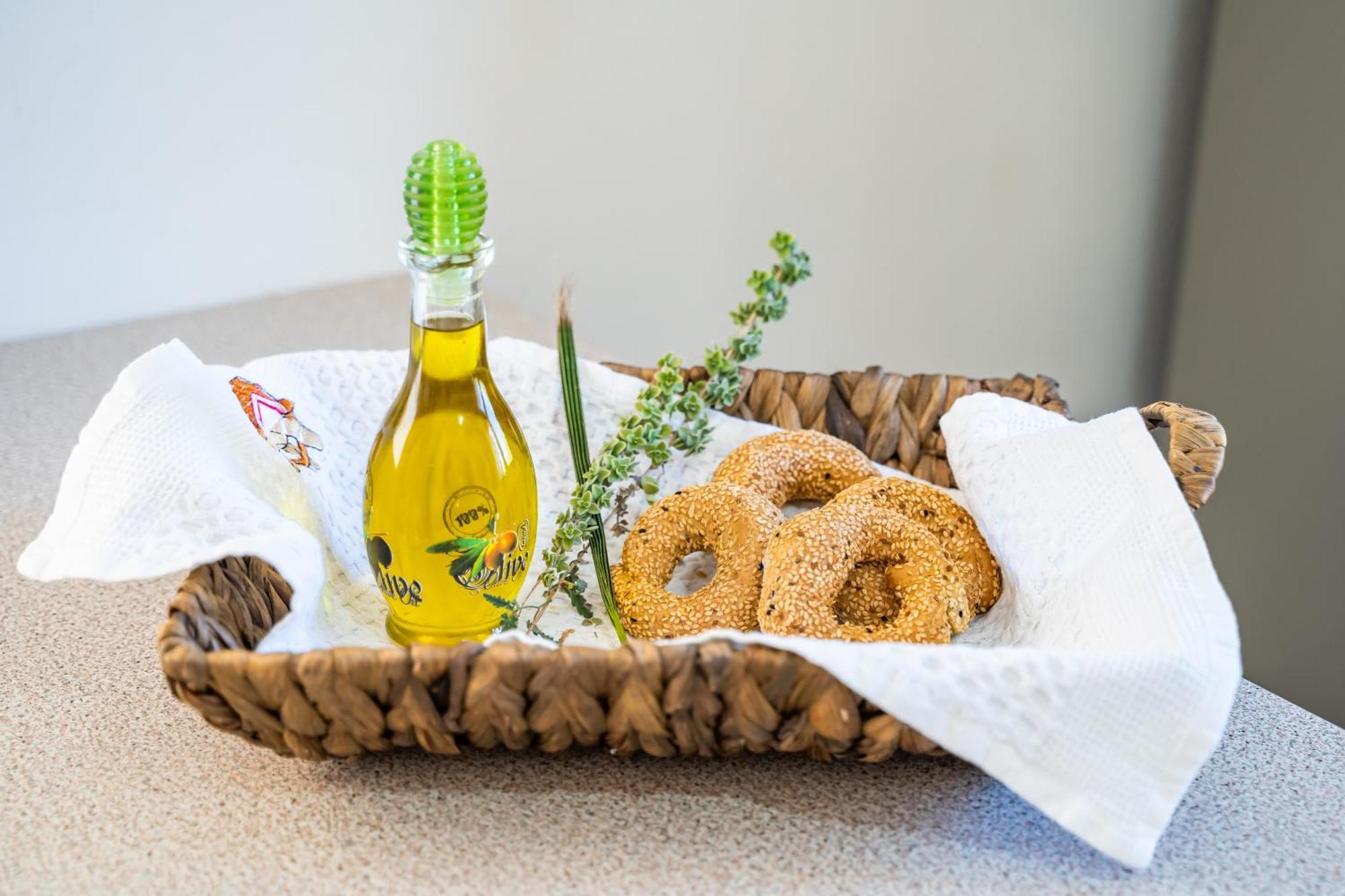Olive Studios Karpathos Studio #4 外观 照片