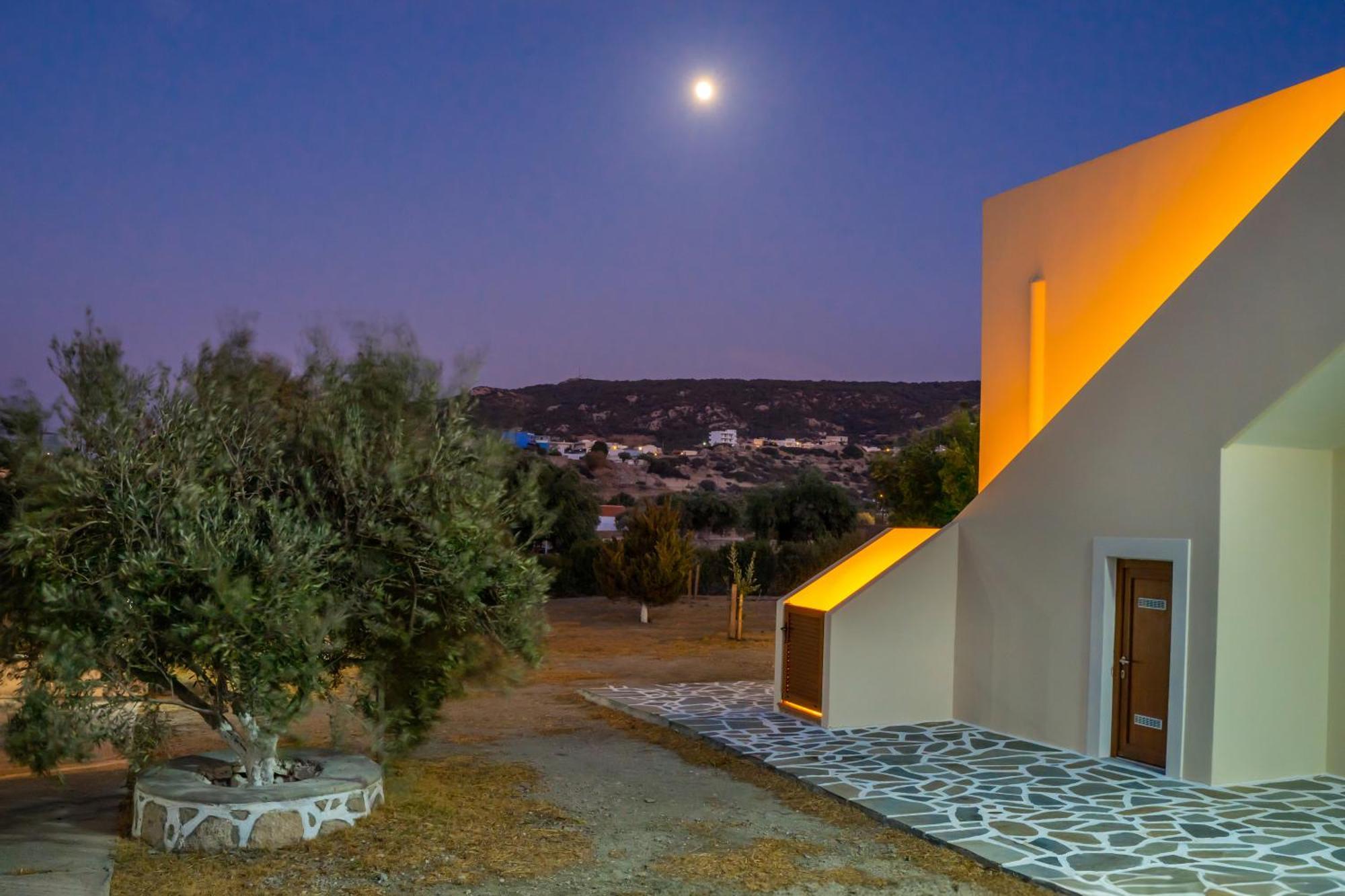 Olive Studios Karpathos Studio #4 外观 照片