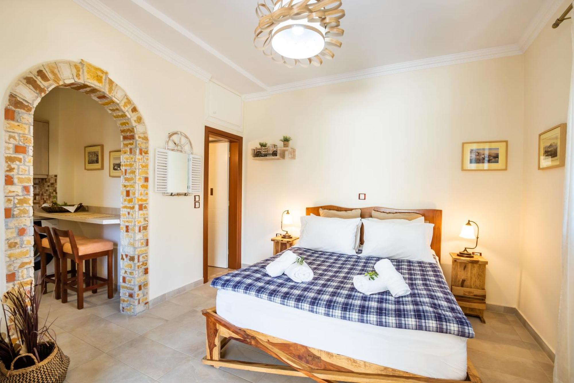 Olive Studios Karpathos Studio #4 外观 照片