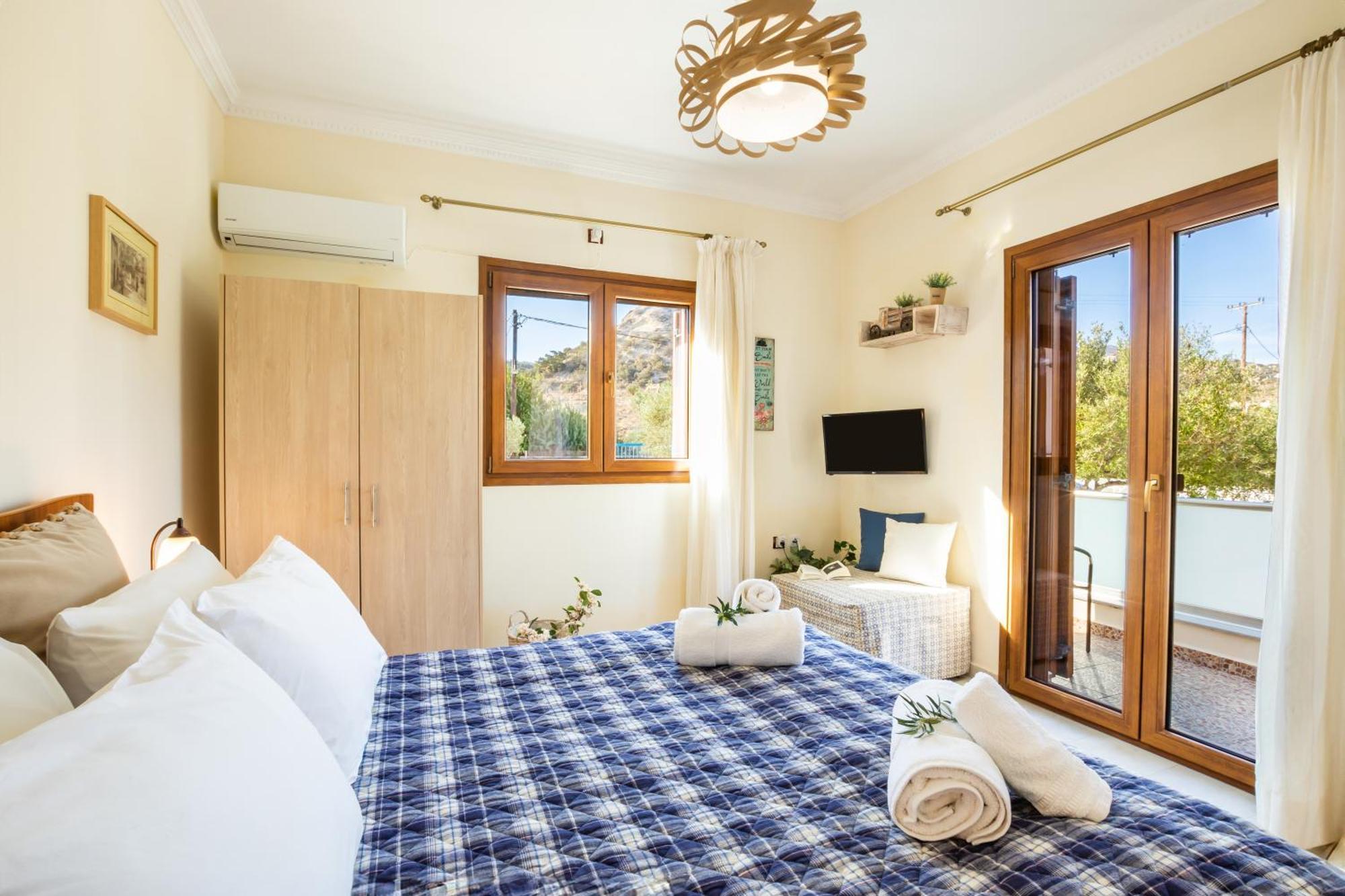 Olive Studios Karpathos Studio #4 外观 照片